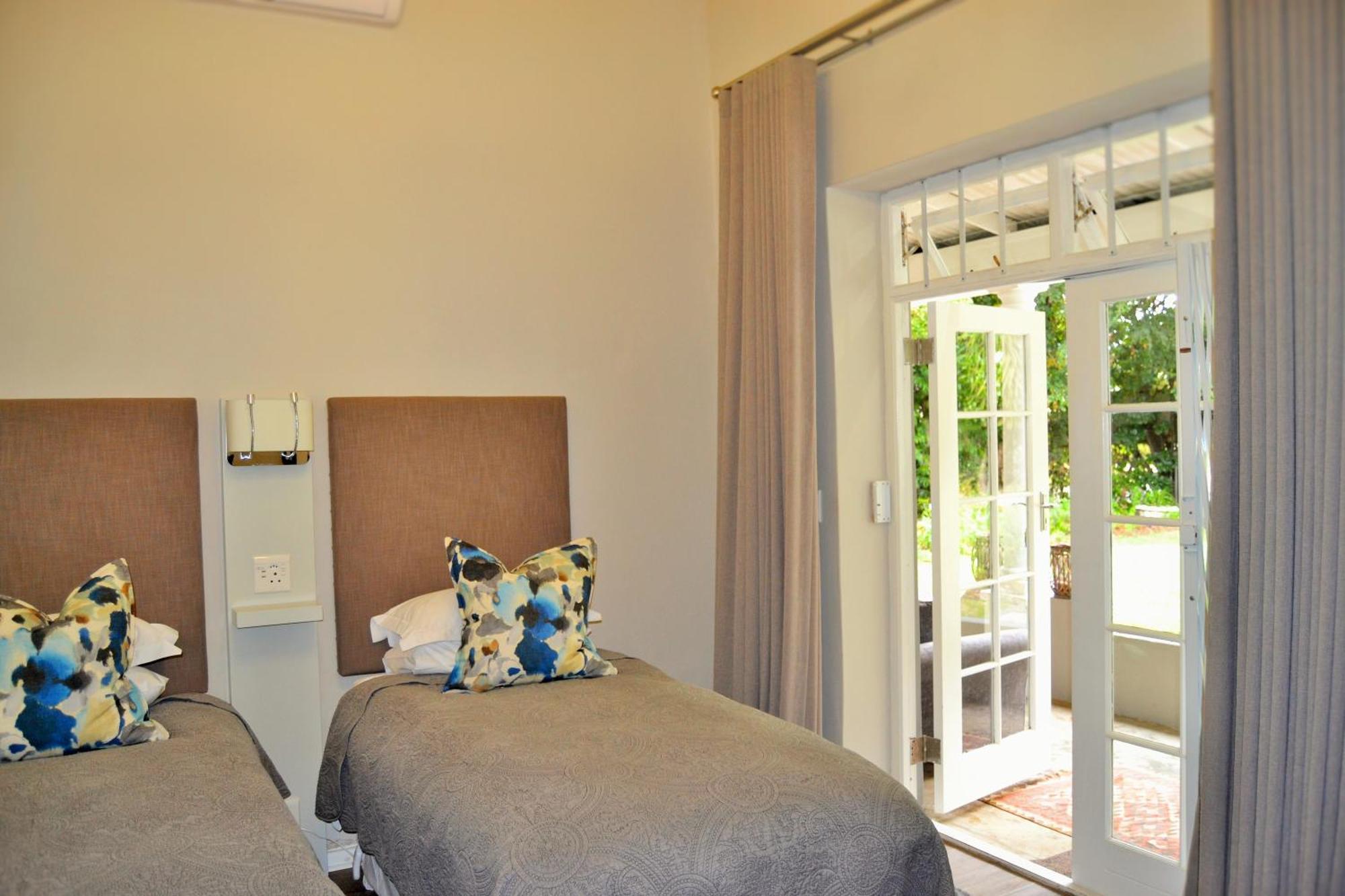 Hotel Afrika-Pearl Paarl Esterno foto