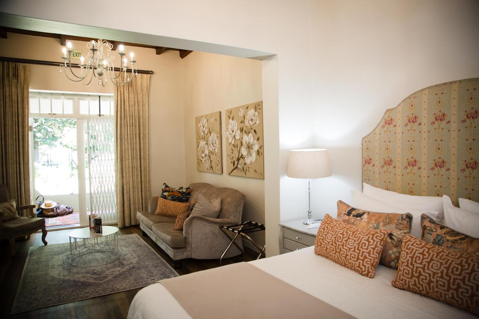 Hotel Afrika-Pearl Paarl Esterno foto