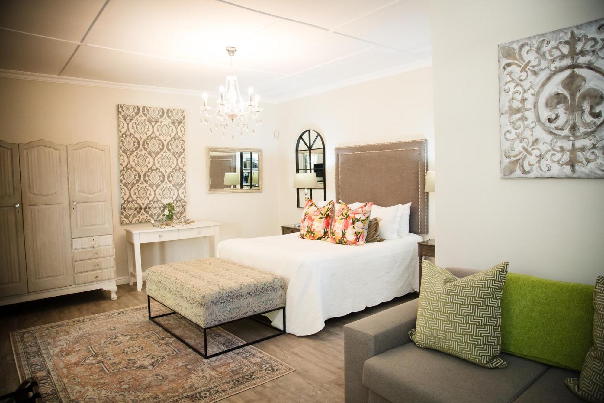 Hotel Afrika-Pearl Paarl Esterno foto